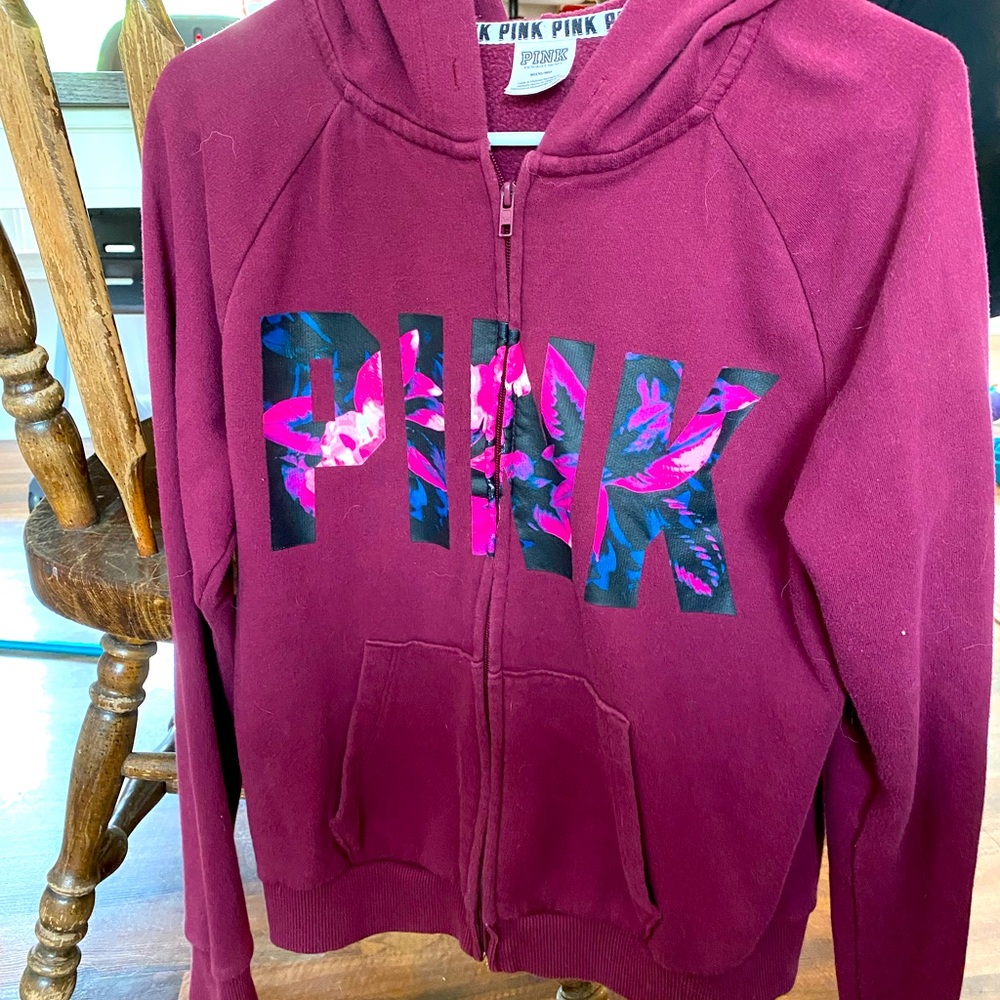 PINK sweatshirt